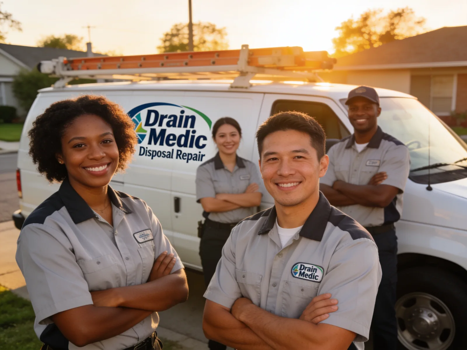 Garbage Disposal Repair company in Columbus, GA